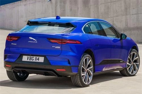 4. Jaguar I-Pace 2019.