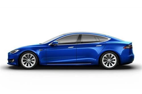 4. Tesla Model S 75D 2019 (96 điểm, giá từ 76.000 USD).