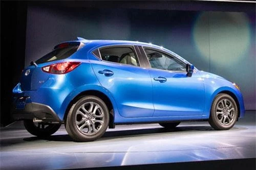 4. Toyota Yaris Hatchback 2020.