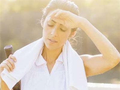 Cảnh giác với những dấu hiệu chết người khi trời nóng