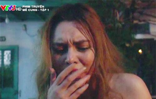 "Mê cung" của Hoàng Thùy Linh - Hồng Đăng vừa lên sóng, khán giả đã choáng với cảnh đánh ghen đến mức văng tục