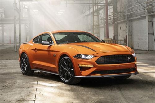 Ford Mustang 2.3L High Performance 2020: Động cơ 4 xi lanh, công suất 330 mã lực