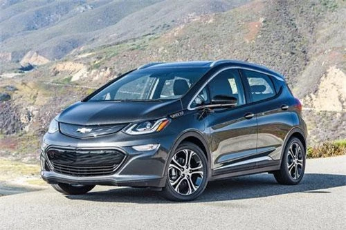 5. Chevrolet Bolt 2019