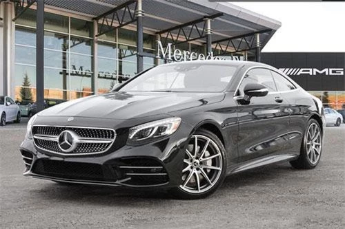 5. Mercedes-Benz S560 4Matic 2019 (96 điểm, giá từ 104.350 USD).