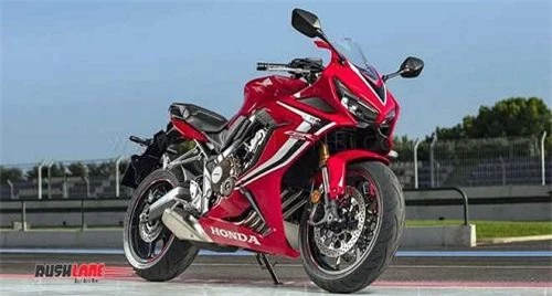 Honda CBR650R 2019