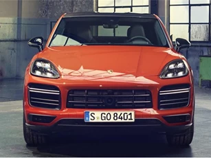 "Soi" Porsche Cayenne Coupe 2020 giá 4,95 tỷ tại Việt Nam