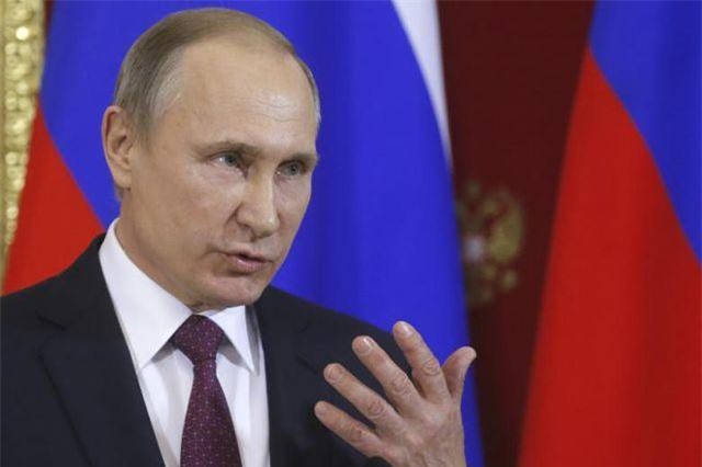 Ông Putin bận xử lý cháy rừng trước cuộc gặp lịch sử với ông Kim