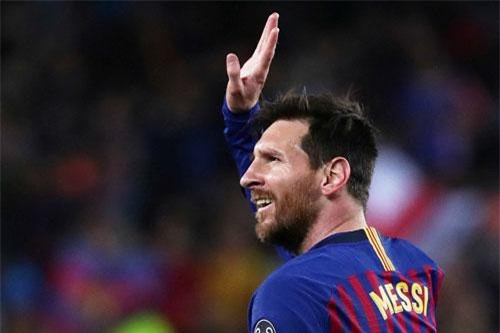 Messi được tôn vinh vĩ đại nhất mọi thời đại