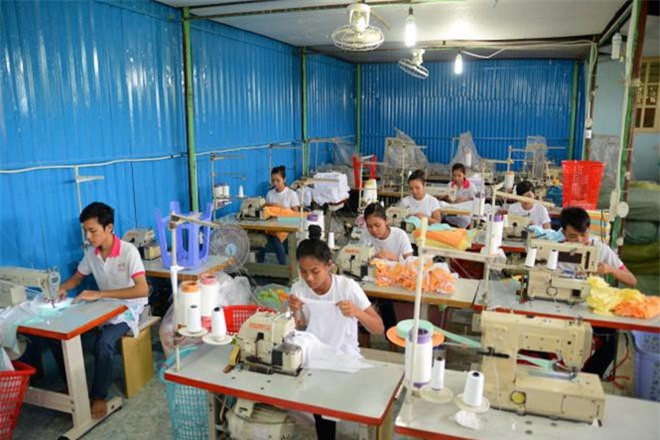 Nguyên tắc hỗ trợ doanh nghiệp nhỏ 