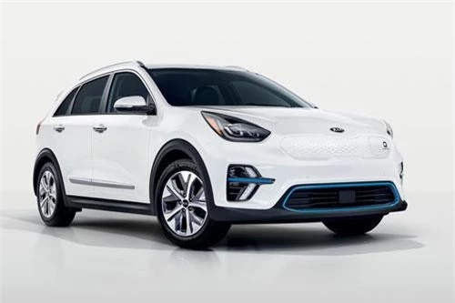 7. Kia Niro EV 2019.