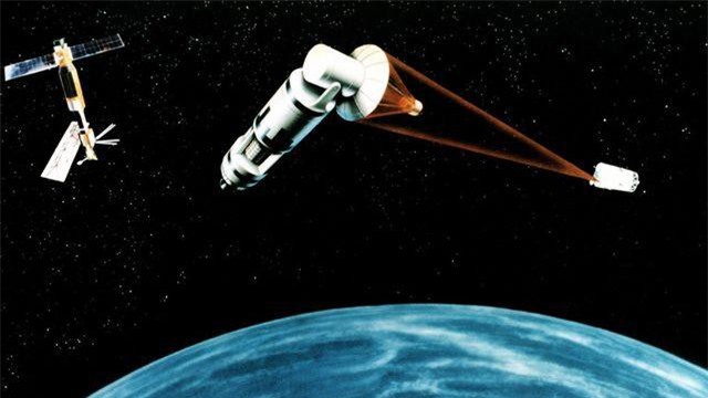 Nga cảnh báo Mỹ có thể dùng vũ khí không gian tấn công kho khí tài hạt nhân Moscow