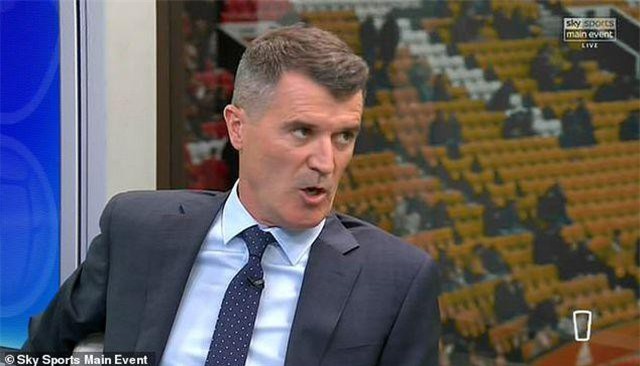 Roy Keane: “Có quá nhiều kẻ vô dụng ở MU”