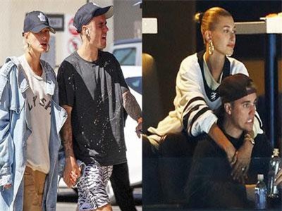 Justin Bieber và Hailey xứng đáng là cặp vợ chồng 9x hạnh phúc nhất nhì Hollywood
