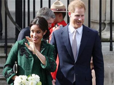 Meghan chuẩn bị tái xuất khi rút ngắn thời gian nghỉ thai sản, thay vì ủng hộ, người dùng mạng lại có phản ứng bất ngờ thế này đây