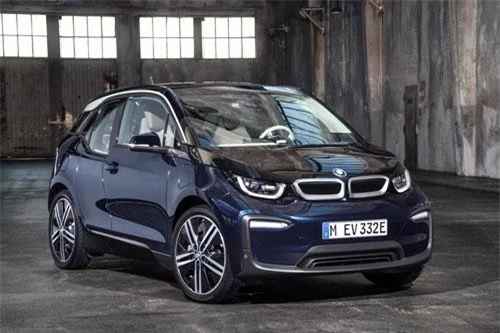 9. BMW i3 2019.