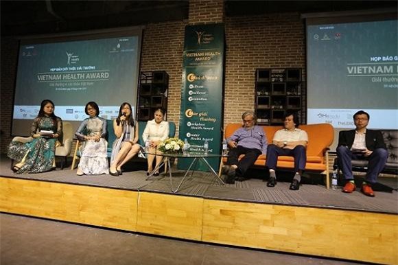 Doanh nghiệp Việt sẽ được vinh danh phong trào sống khỏe