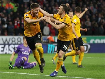 Wolves - Cơn ác mộng của đại gia Premier League