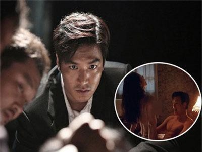 Lật lại phim 18+ khốc liệt nhất sự nghiệp của Lee Min Ho: Kim Rae Won cũng "sụp đổ hình tượng" vì cảnh ân ái quá trần trụi