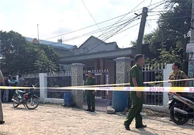 Bắt nghi phạm sát hại 3 người trong căn nhà ven sông Đồng Nai - 2