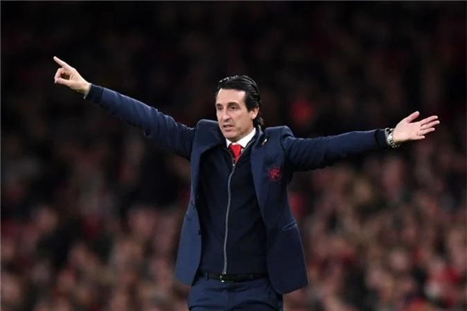 HLV Emery hé lộ bí mật giờ nghỉ và nhận định cơ hội top 4 của Arsenal