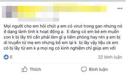 Hàng triệu người Việt tuột mất ước mơ vì nhiễm virus viêm gan B - Ảnh 3.