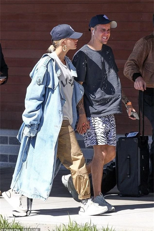 Justin Bieber và Hailey xứng đáng là cặp vợ chồng 9x hạnh phúc nhất nhì Hollywood, nhìn loạt ảnh này là rõ! - Ảnh 2.