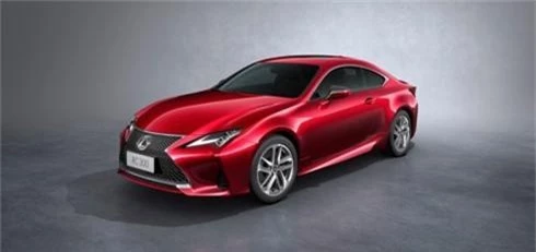 kham pha lexus rc300 2019 gia hon 3 ty dong hinh 1