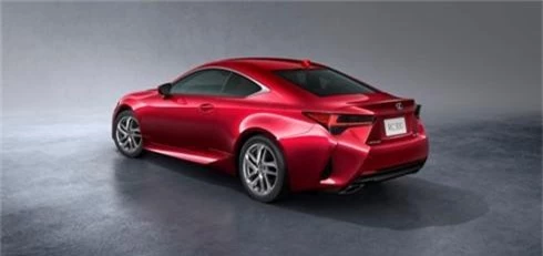 kham pha lexus rc300 2019 gia hon 3 ty dong hinh 4