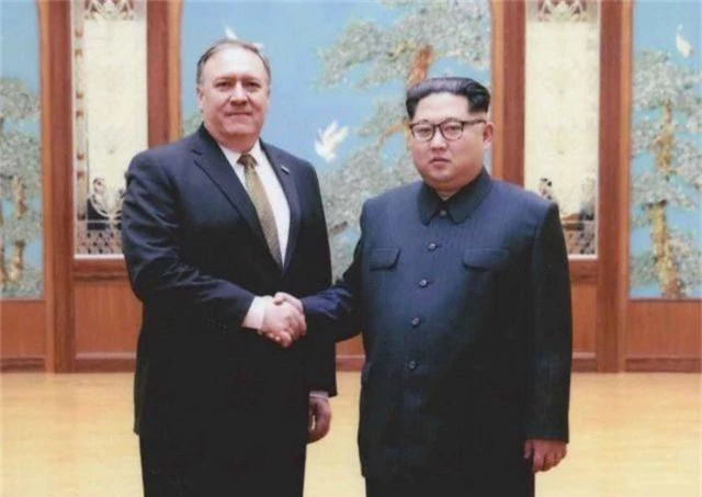 Ngoại trưởng Mỹ: Con đường đàm phán với Triều Tiên sẽ “gập ghềnh” - 1