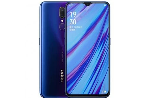 Oppo A9.