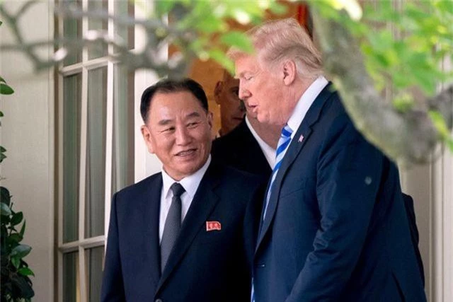 Phản ứng của Mỹ khi Triều Tiên bất ngờ thay trợ lý “tay phải” của ông Kim Jong-un - 1