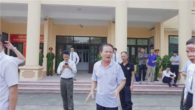Vụ cướp đò trên sông Ka Long: Bị cáo Giáp lại bị tuyên phạt 7 năm tù - 6