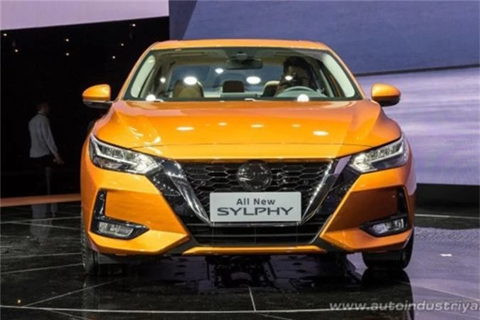 Ra mat Nissan Sylphy 2020, suc manh ngang sieu xe GT-R-Hinh-3