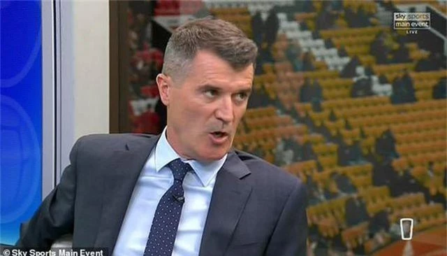 Roy Keane: “Có quá nhiều kẻ vô dụng ở MU” - 1