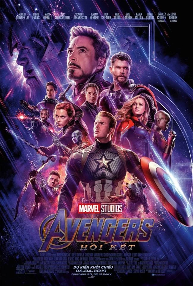 Sau lùm xùm bị chê diễn dở, Bình An tình tứ cùng Á hậu Phương Nga đi xem bom tấn Avengers: Endgame - Ảnh 10.