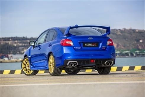 subaru wrx sti 