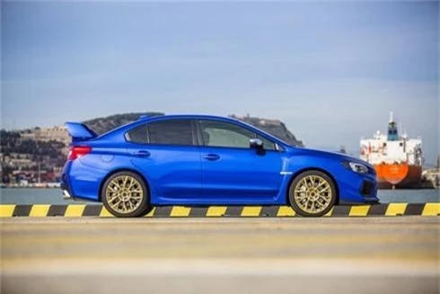 subaru wrx sti 