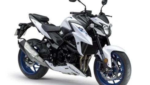 thong tin chi tiet suzuki gsx-s750 2019 vua ra mat hinh 1