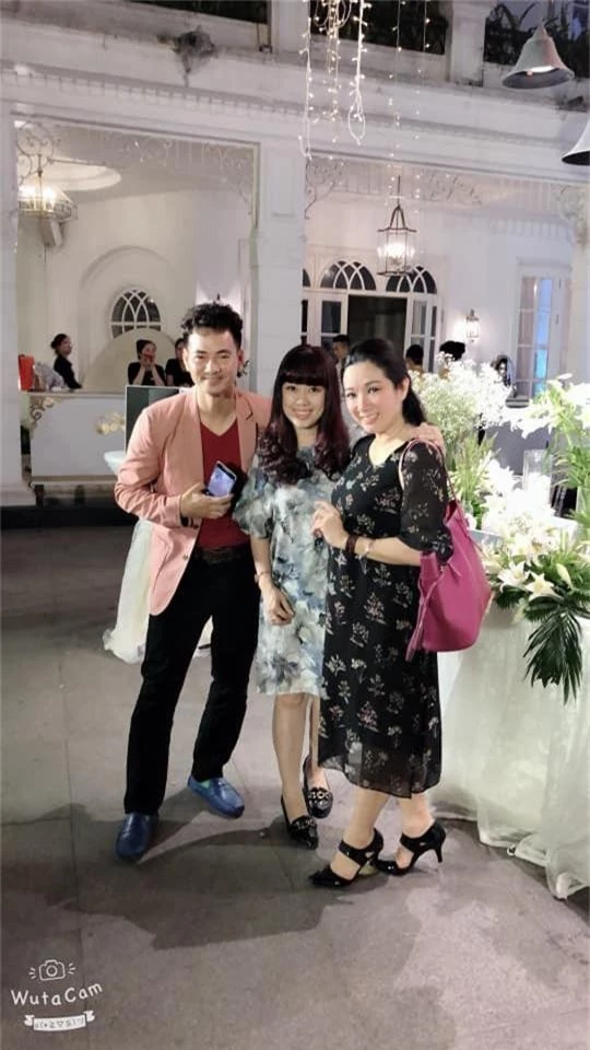 Kết hôn ở tuổi 46, NSND Trung Hiếu một lần chơi lớn, biến đám cưới lần 3 tại Hà Nội thành Đại hội Hội Nghệ sĩ sân khấu Việt Nam - Ảnh 7.