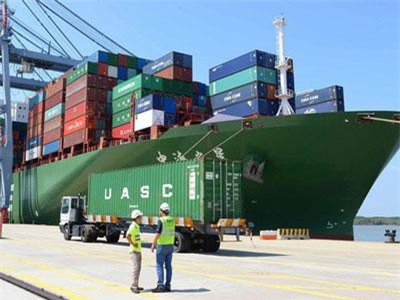 Xuất khẩu của doanh nghiệp FDI giảm mạnh trong nửa đầu tháng 4