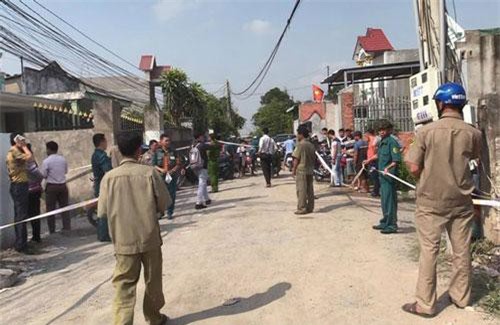 Vụ sát hại 3 người: Hung thủ chỉ có 1 người