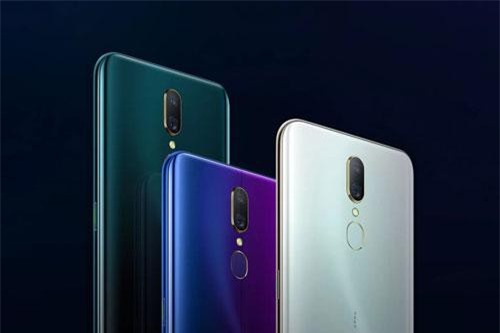 Oppo A9 ra mắt: Camera kép, RAM 6 GB, pin 4.020 mAh, giá hơn 6 triệu
