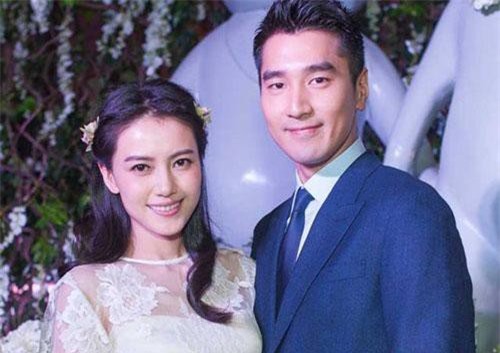 Cao Viên Viên lần đầu lộ “bụng bầu” ở tuổi 39