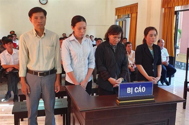 Kiêng Giang: Thủ quỹ ăn chặn 7,5 tỷ đồng tiền hỗ trợ hộ nghèo, gia đình chính sách