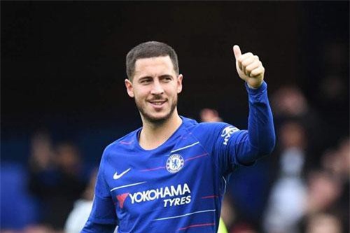  Real Madrid “rải tiền” chào đón Hazard