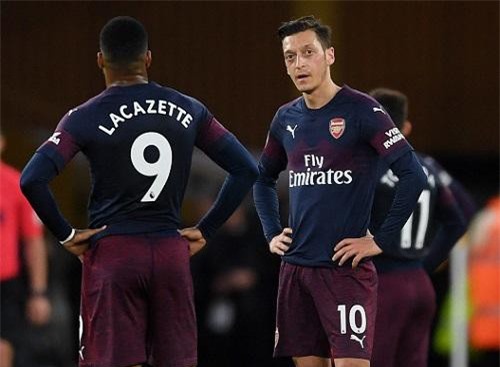 Wolves 3-1 Arsenal: Quá nguy hiểm!