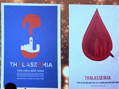 Nâng cao nhận thức về bệnh tan máu bẩm sinh