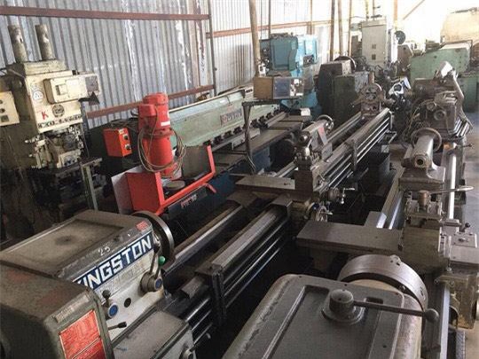 Tiêu chí mới về nhập khẩu máy móc, thiết bị đã qua sử dụng