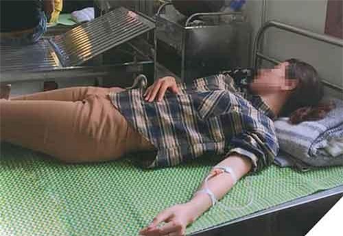 Cô giáo cấp 2 bị tố đến nhà hành hung vợ đồng nghiệp