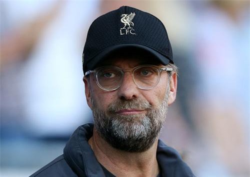 Man Utd khiến Jurgen Klopp buồn rười rượi